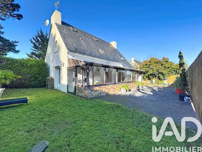 Maison - 150 m² - 7 pièces