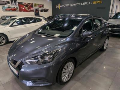 Nissan Micra 2021 Ig-T 92 Business Edition