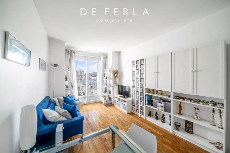 Appartement - 43 m² - 2 pièces