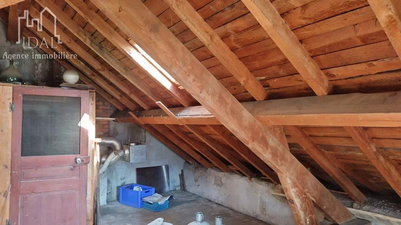 Maison de village - 106 m² - 3 pièces