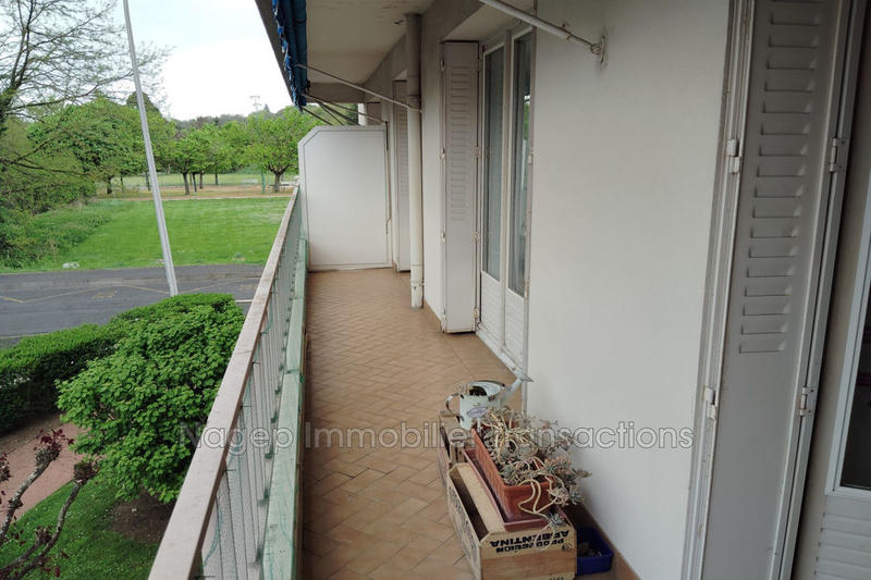 Appartement - 52 m² - 2 pièces