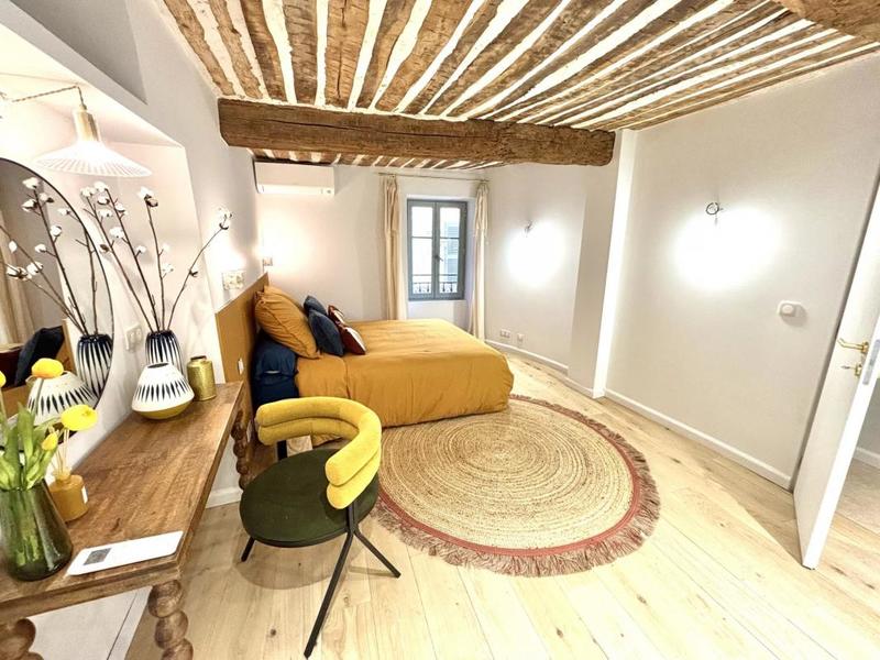 Maison de village - 77 m² - 4 pièces