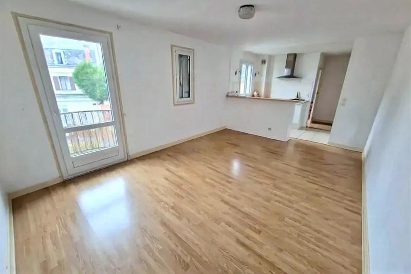 Appartement - 54 m² - 2 pièces