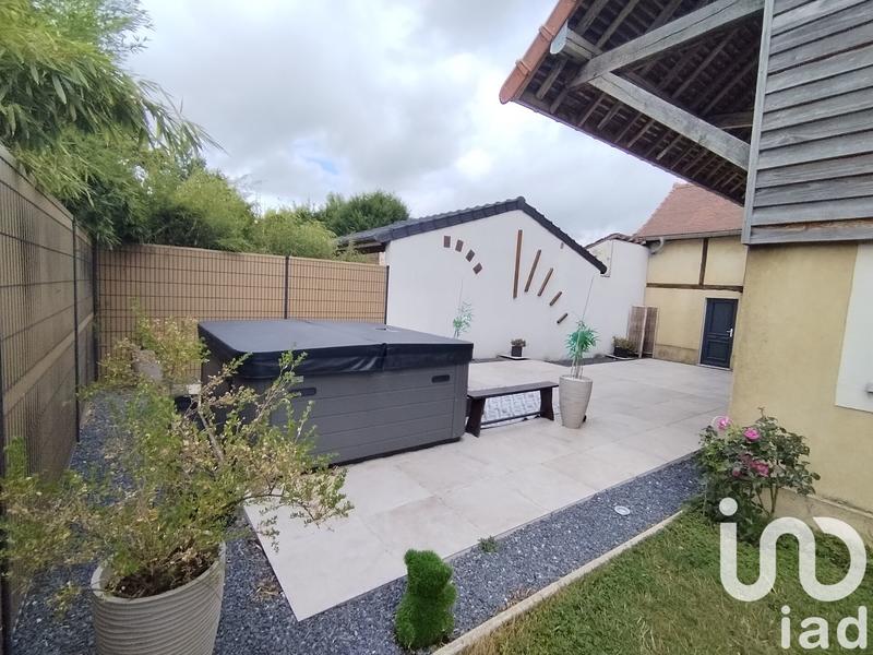 Maison - 166 m² - 4 pièces