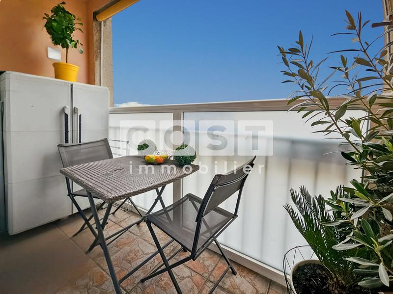 Appartement - 55 m² - 3 pièces