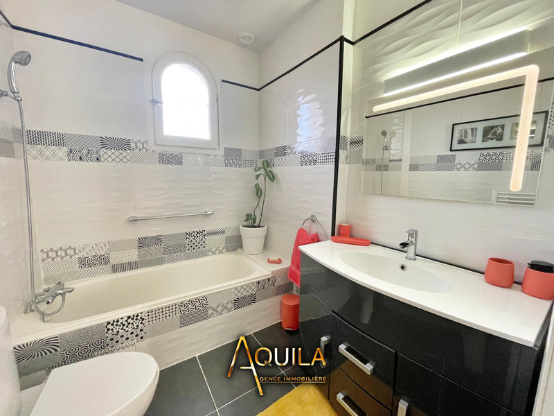 Maison - 119 m² - 6 pièces