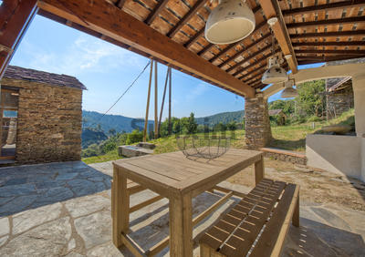 Mas - 130 m² - 4 pièces