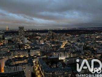 Appartement - 110 m² - 4 pièces