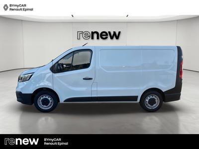 Renault Trafic Fourgon Fgn L1h1 3000 Kg Blue Dci 130 Grand Confort