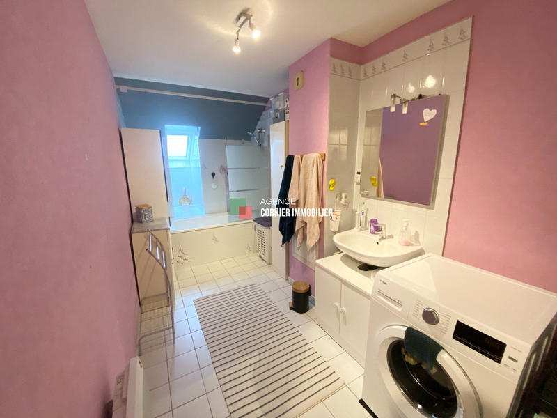 Duplex - 77 m² - 3 pièces