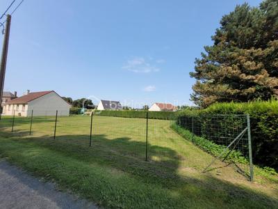 Terrain constructible - 547 m²