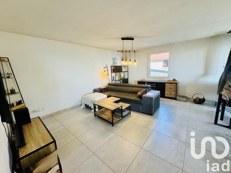 Maison - 92 m² - 4 pièces