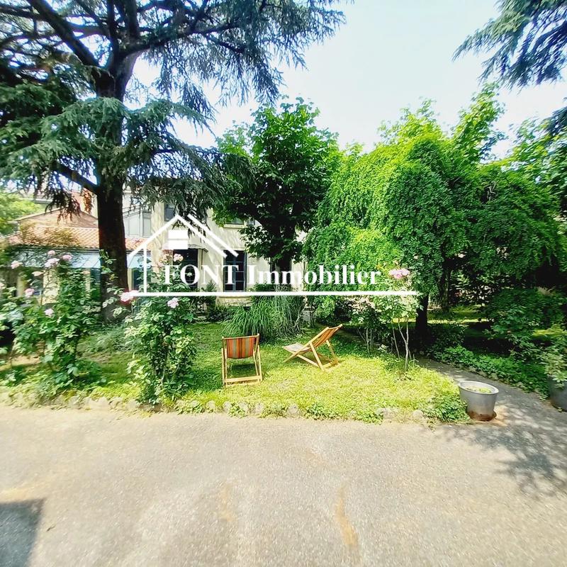 Maison - 172 m² - 6 pièces