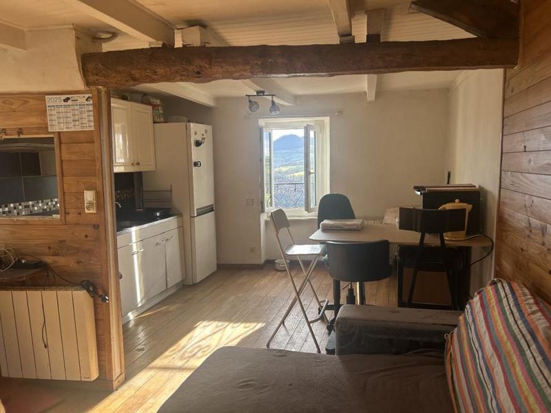 Maison en pierre - 41 m² - 2 pièces