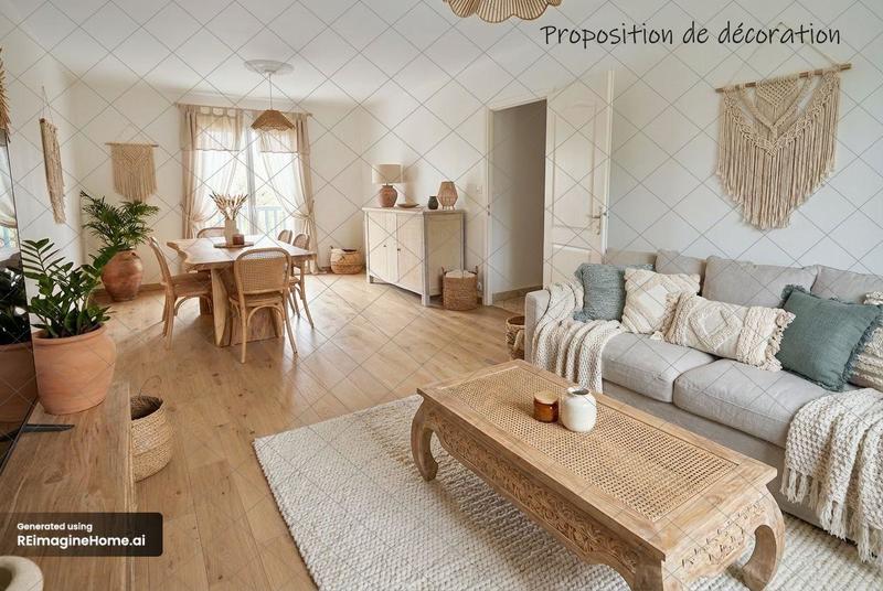 Immeuble - 140 m² - 7 pièces