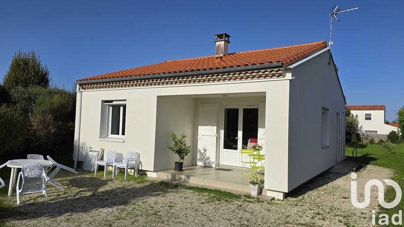Maison - 170 m² - 9 pièces