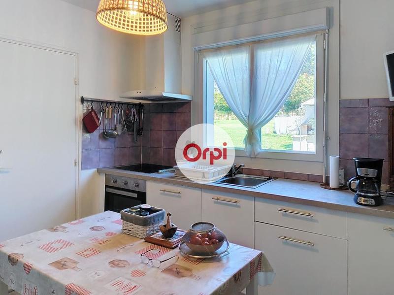 Maison traditionnelle - 130 m² - 5 pièces