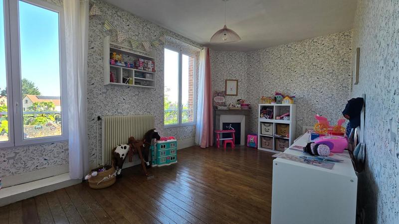 Maison - 193 m² - 7 pièces