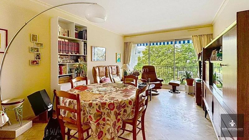 Appartement - 86 m² - 4 pièces