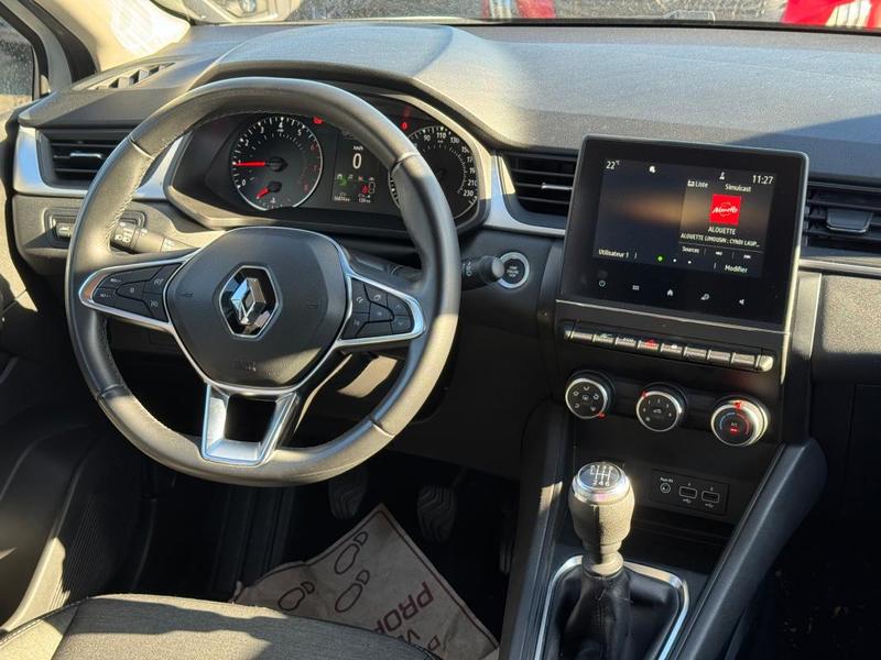 Renault Captur TCe 90 Equilibre