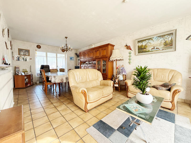 Maison - 117 m² - 5 pièces