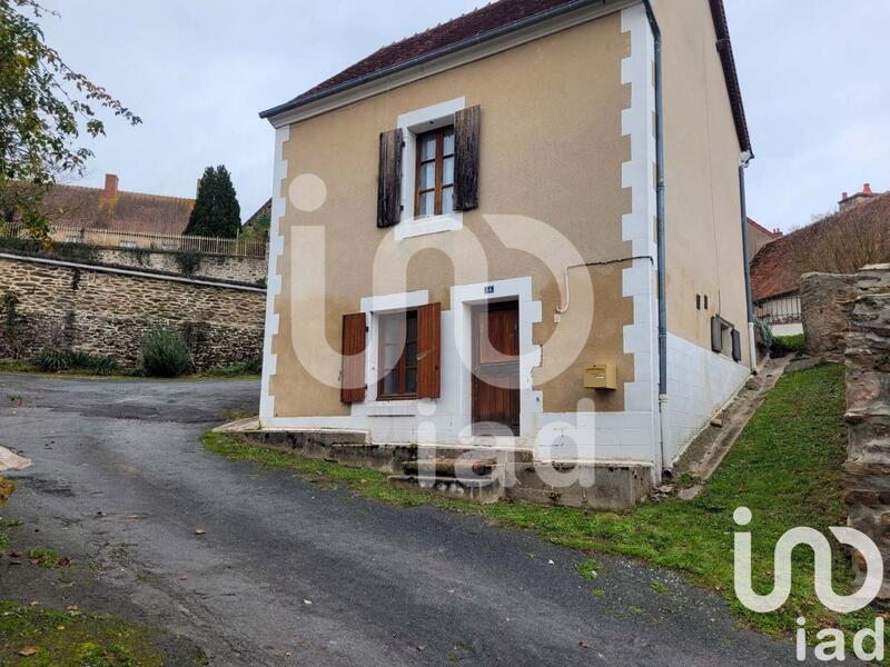 Maison de ville - 63 m² - 3 pièces