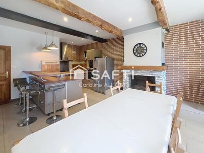 Maison - 178 m² - 5 pièces