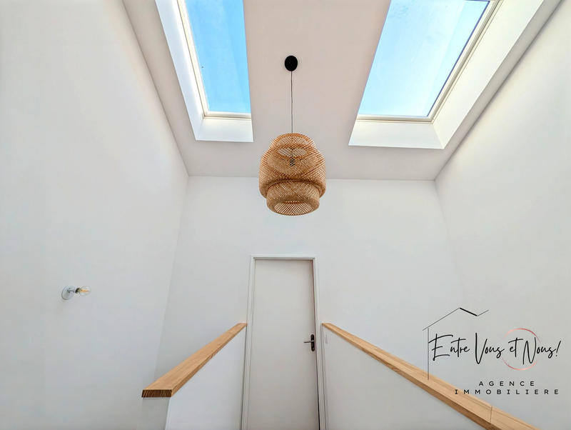 Appartement - 52 m² - 3 pièces