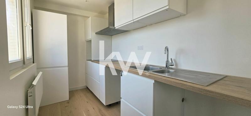 Appartement - 35 m² - 2 pièces