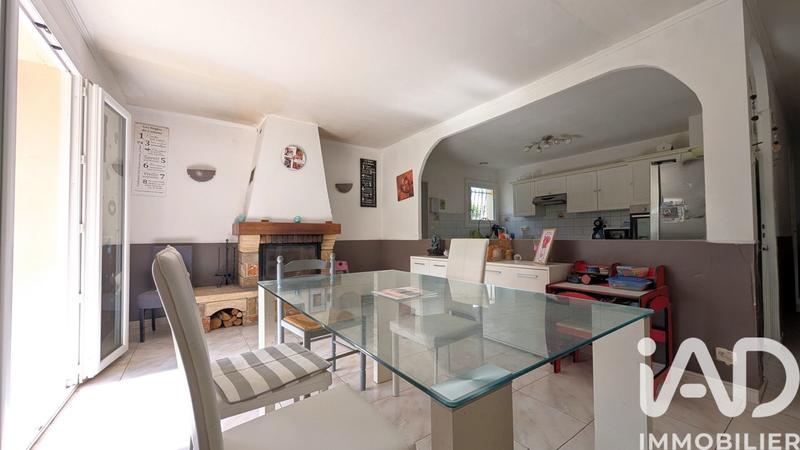 Maison - 101 m² - 5 pièces