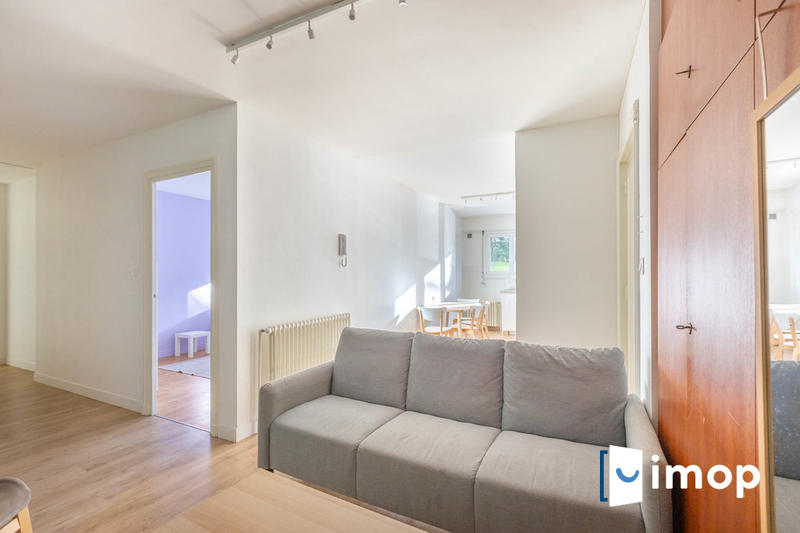 Appartement - 79 m² - 4 pièces