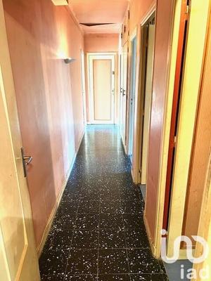 Appartement - 91 m² - 4 pièces
