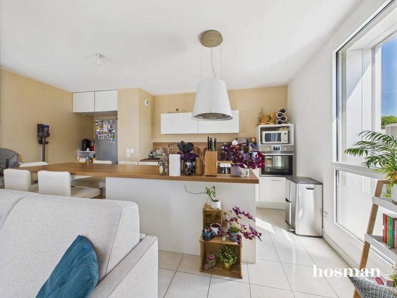 Appartement - 69 m² - 3 pièces