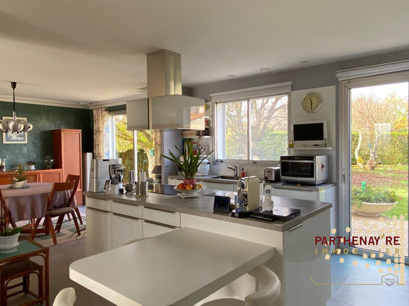 Maison - 106 m² - 4 pièces