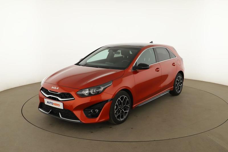 Kia Ceed 1.5 t-GDi Gt Line Dct7 140 ch