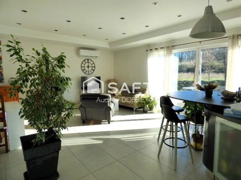 Maison - 132 m² - 5 pièces