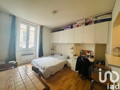 Appartement - 27 m² - 1 pièce