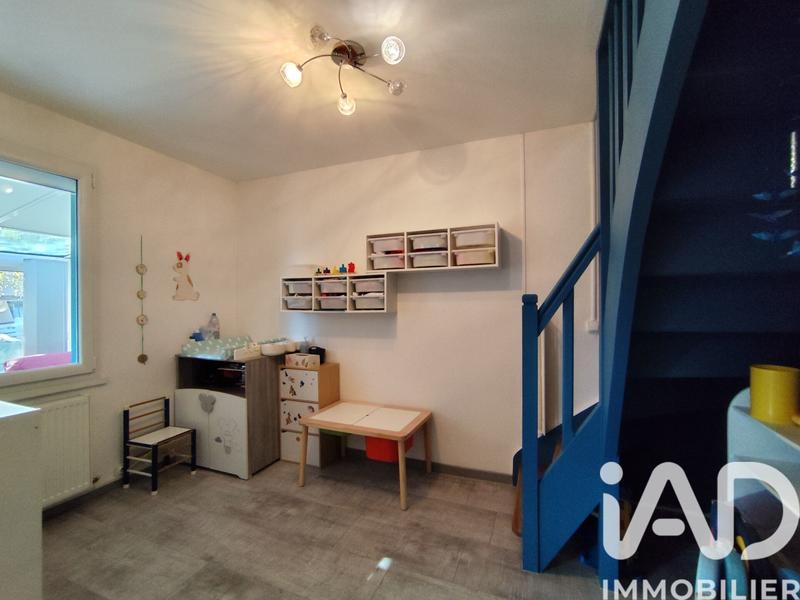 Maison - 106 m² - 6 pièces