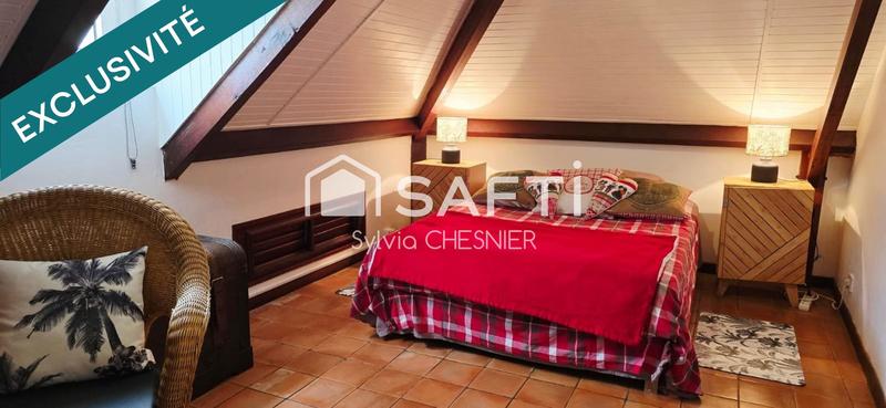 Villa - 120 m² - 4 pièces