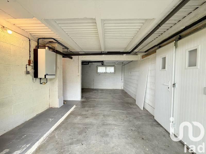 Maison - 92 m² - 5 pièces