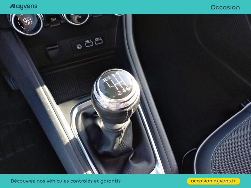 Renault Captur 1.3 TCe mild hybrid 140ch Techno