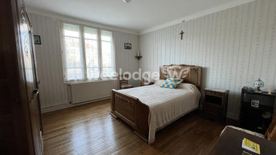 Maison ancienne - 80 m² - 4 pièces