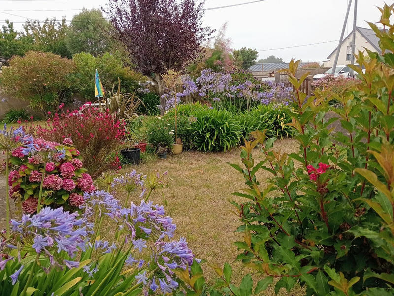 Maison - 80 m² - 5 pièces