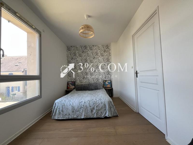 Maison - 94 m² - 4 pièces