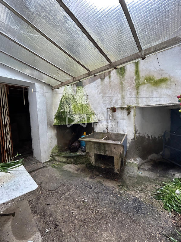 Maison ancienne - 120 m² - 7 pièces