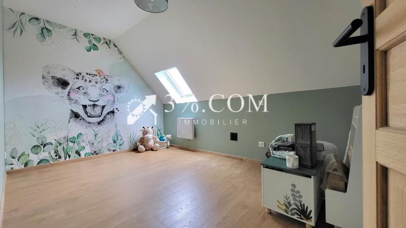 Maison - 85 m² - 5 pièces