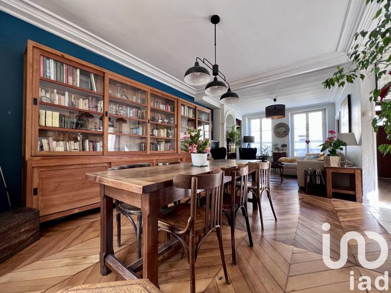 Maison - 120 m² - 7 pièces