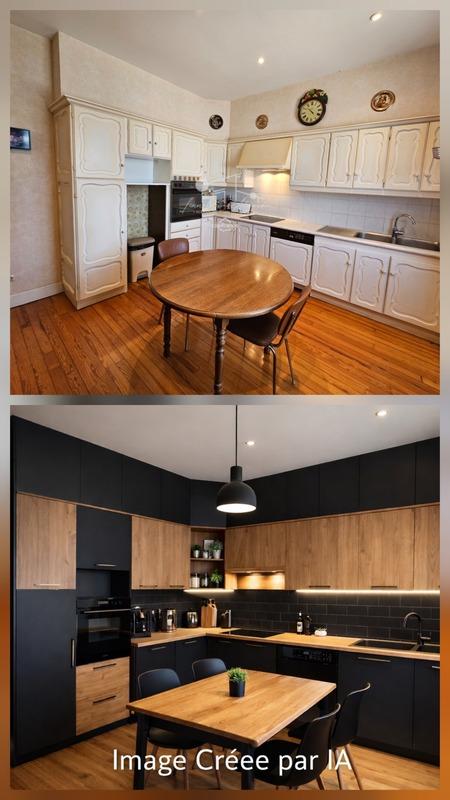 Maison - 241 m² - 9 pièces