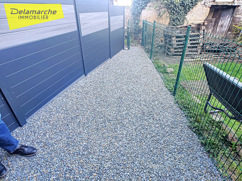 Maison - 84 m² - 3 pièces