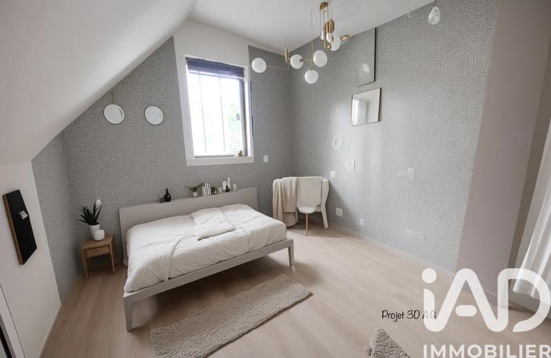 Maison - 105 m² - 7 pièces